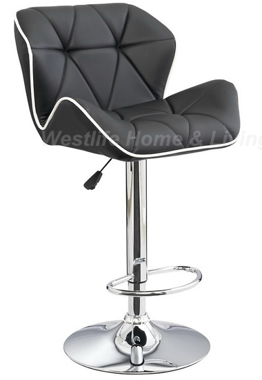 PU barstool W12159