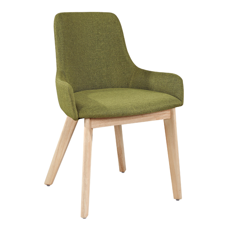 Poly Fabric Upholstery Dining Chair