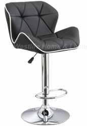 PU barstool W12159