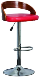 wood barstool W13893