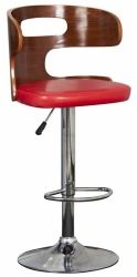 wood barstool W13927