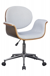 wood office chair W13943