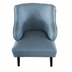 Fabric Accent Chair