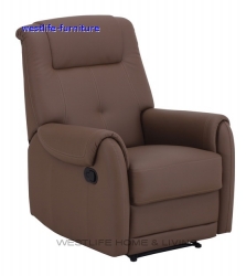 Recliner sofa